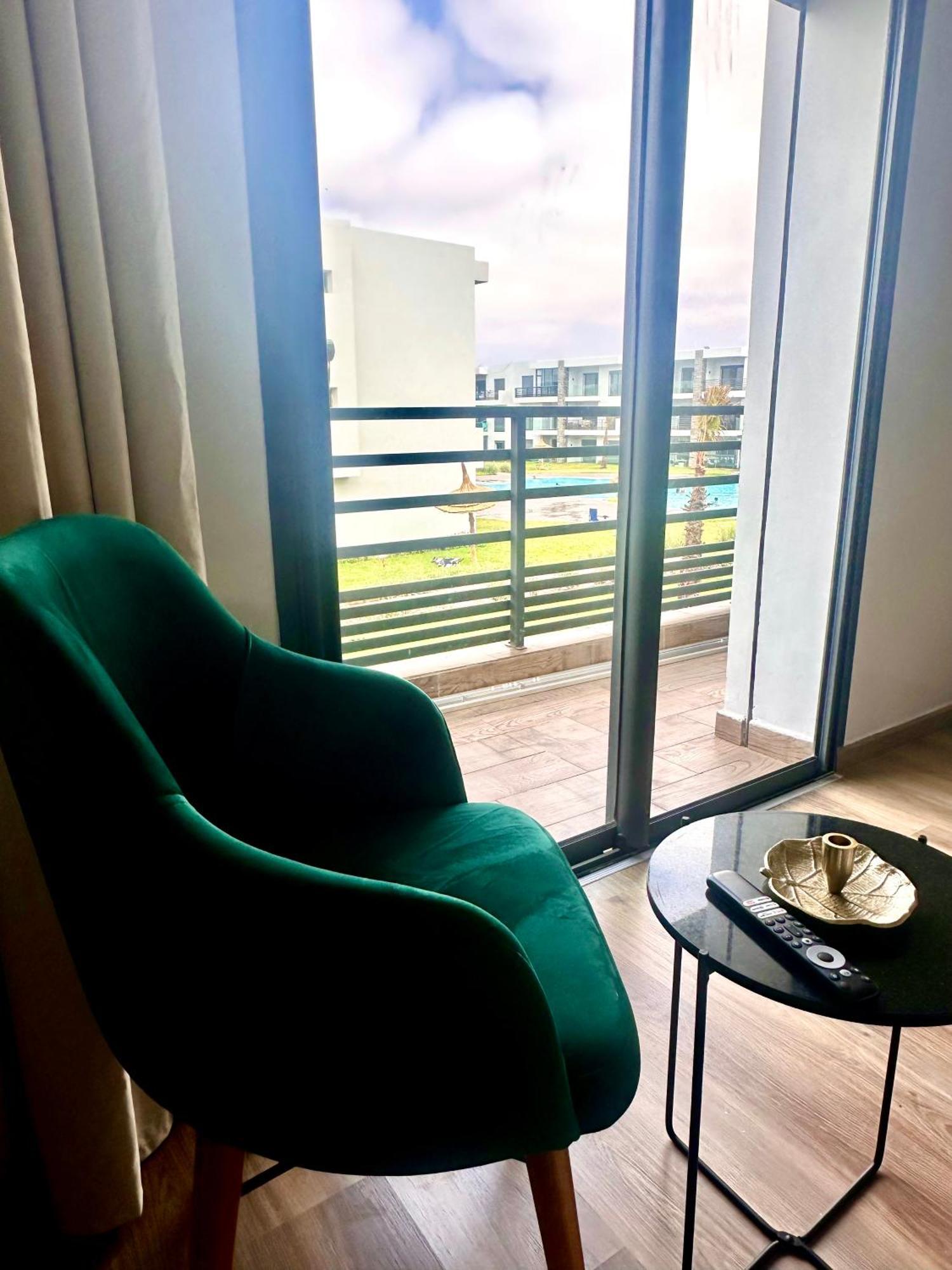 Apartment Cozy Avec Piscine Sidi Rahal (Casablanca-Settat)
