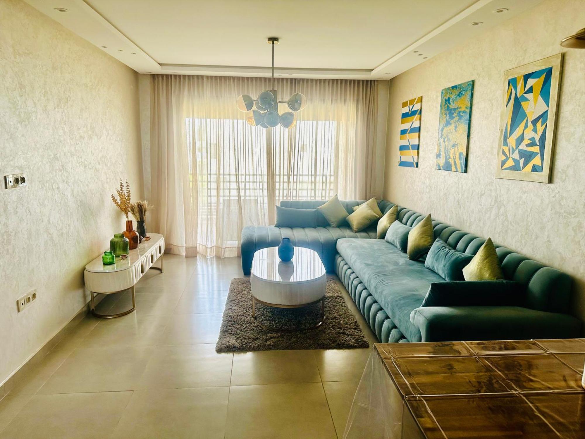 Cozy Avec Piscine * Sidi Rahal (Casablanca-Settat)